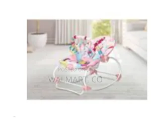 Baby Rocker and Comfortable Soothing Bouncer Portable Rocker Chair