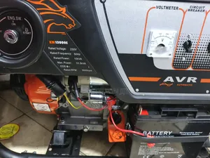 10 Kva Kamage Generator Petrol