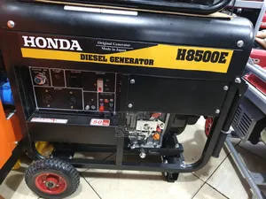 7.5kva Honda Diesel Generator