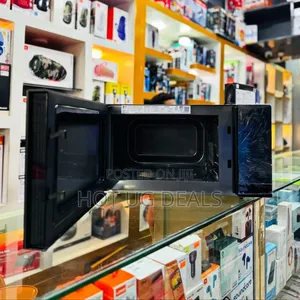 Lg 20l Electric Digital Solo Microwave Oven