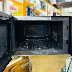 Lg 20l Electric Digital Solo Microwave Oven