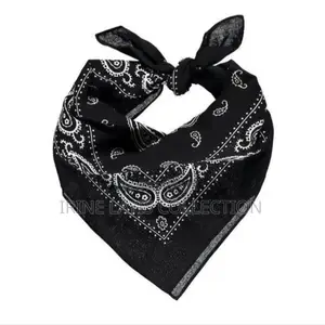 12pc Cowboy Bandanas