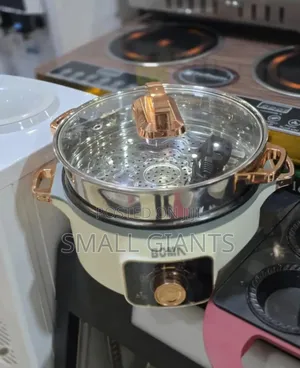 Boma Multi-function Electric Heating Pot