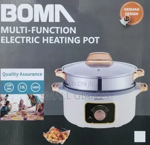 Boma Multi-function Electric Heating Pot