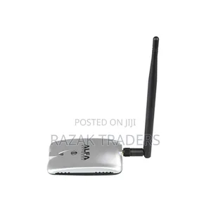 Wireless No Brand Usb Adapter Alfa S036h