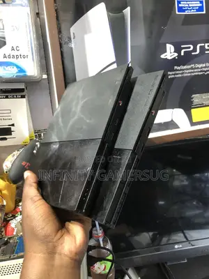 Ps2 With Games