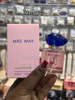 Eau De Parfum Natural Spray 50ml for Men and Women
