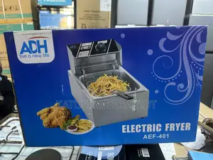 Adh Deep Fryer Single