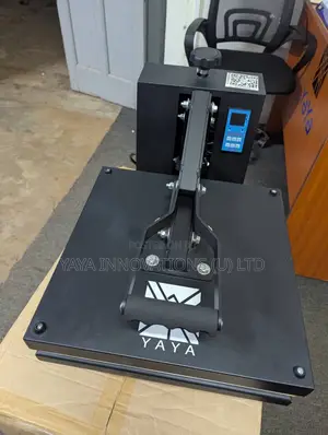 Heat Resistant Heat Press Machine