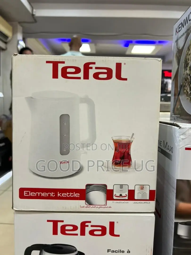 Tefal Element 1.7 Litre Electric Kettle, Model Number Ko200127