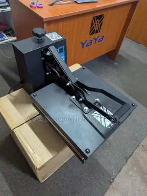 Zeny Heat Press Flatbed Heat Transfer Machine