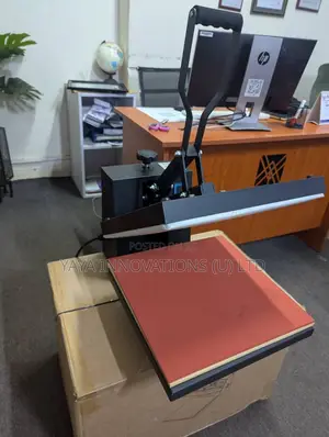 Heatpress - Stable Quality Heatpress Machine