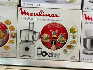 Moulinex Easy Force Multifunction Food Processor.