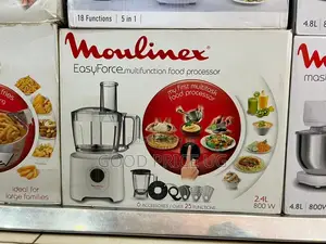 Moulinex Easy Force Multifunction Food Processor.