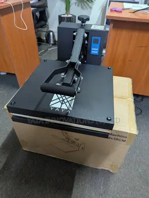 Pneumatic Heatpress Automatic Heatpress Machine
