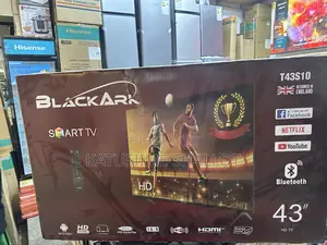 Black Ark 43 Smart Tv