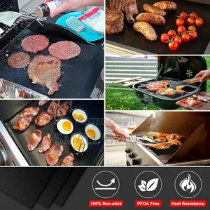 Bbq Grill Mats