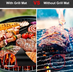 Bbq Grill Mats