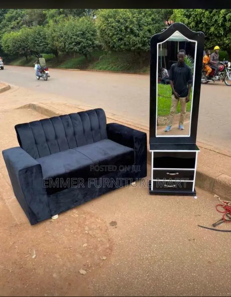 3-Seater Sofaset
