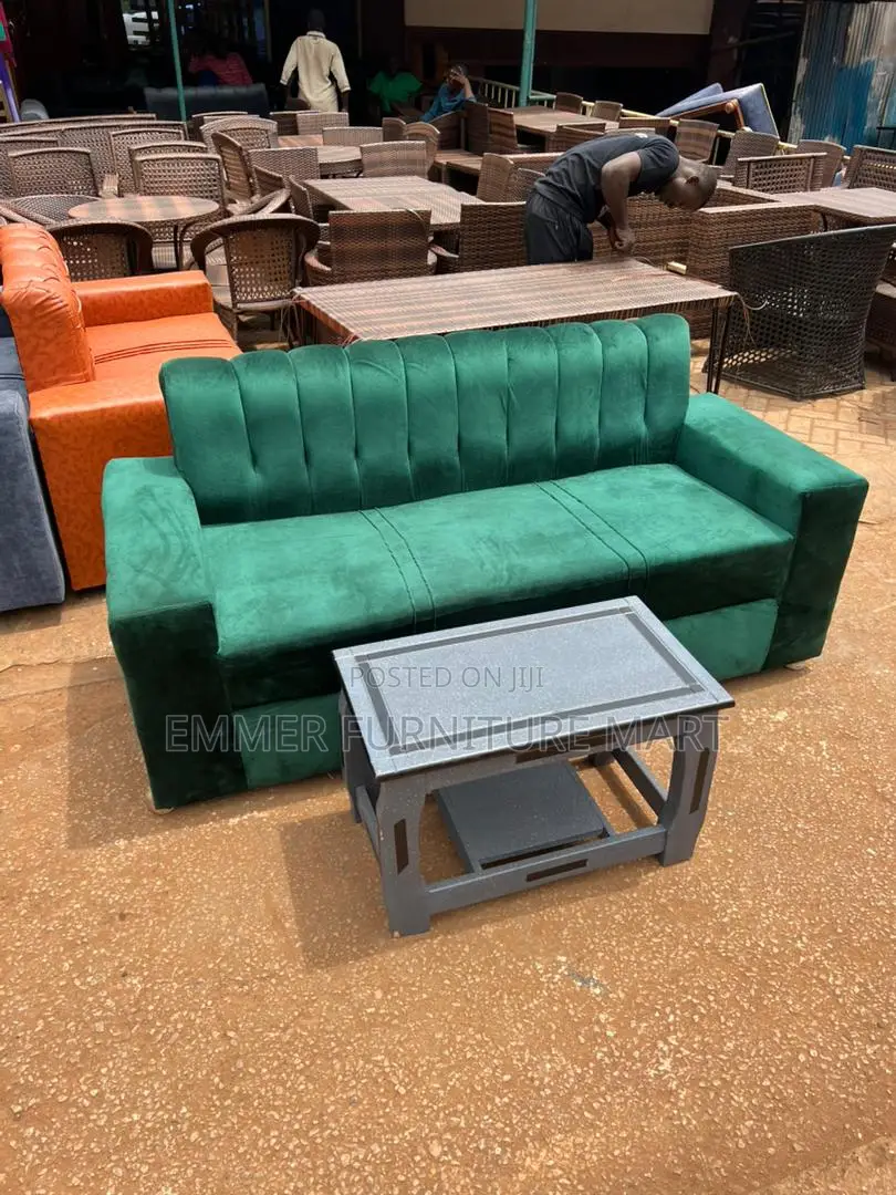 3-Seater Sofaset