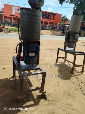 Paste Grinding Machine