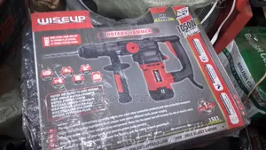 1050w Wise Up Rotary Hammer Drill