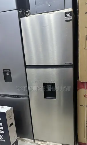 Hisense 419litres Fridge
