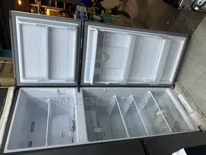 Hisense 419litres Fridge