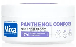 Mixa Panthenol Comfort Regenerating Cream
