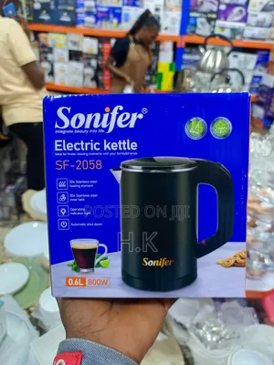 Sonifer Sf-2058 Electric Kettle.