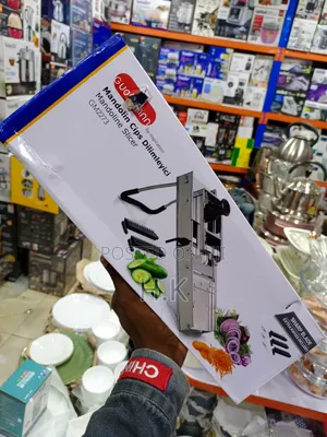 Guo Mandoline Slicer, Model Gm2273.