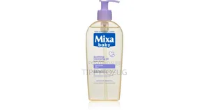 Mixa Atopiance Cleansing Oil for Hair and Skin