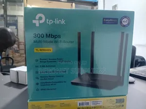 Tp Link 846n Router