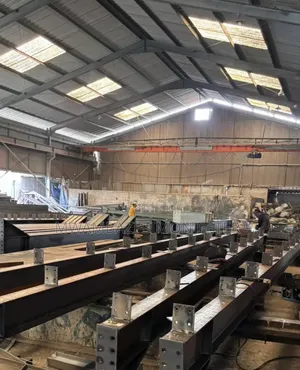 Steel and Structural Works