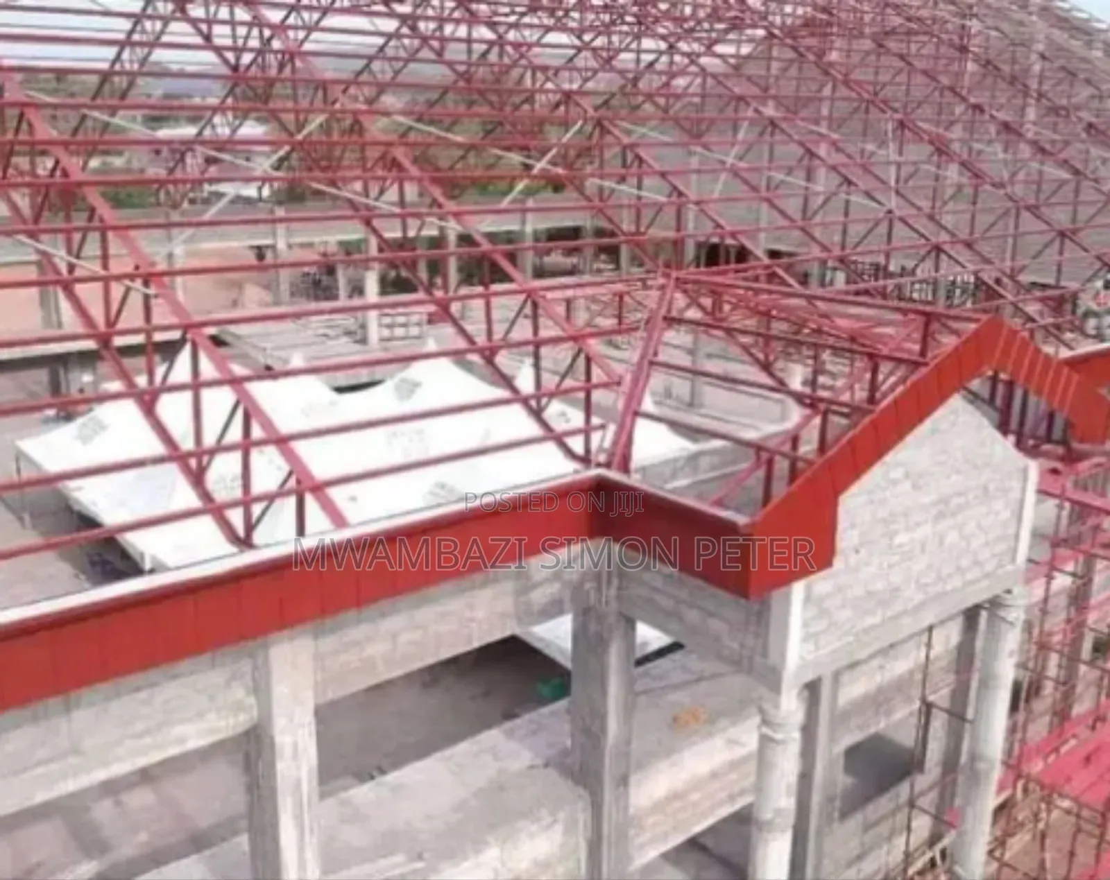 Steel and Structural Works