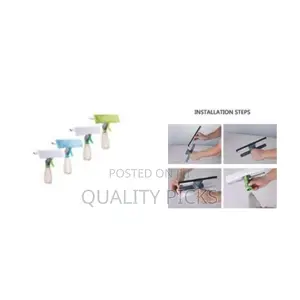 Delcasa 3-in-1 Cleaning Wiper | Window Cleaner Kit