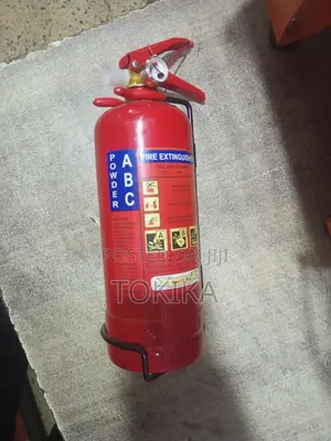 1kg Fire Extinguisher