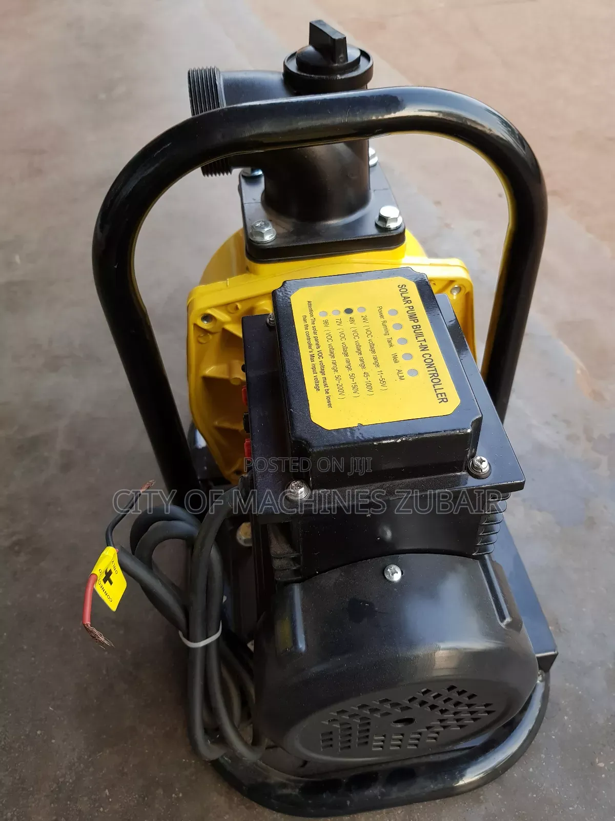Solar Pump