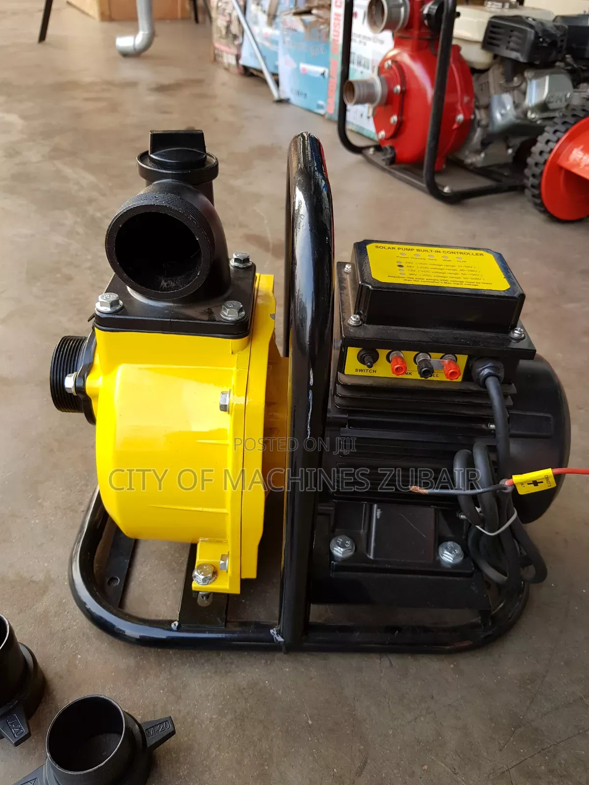 Solar Pump