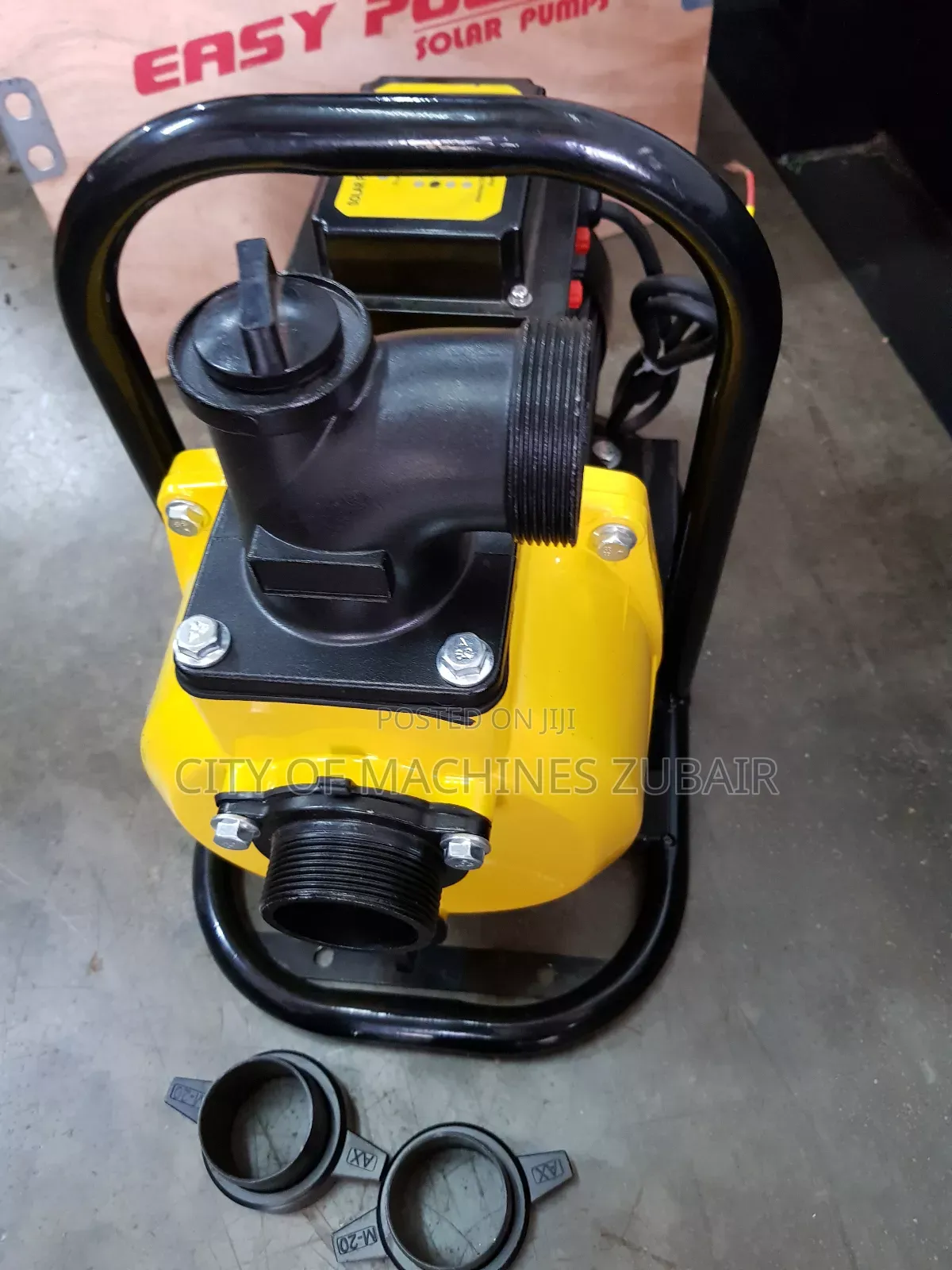 Solar Pump