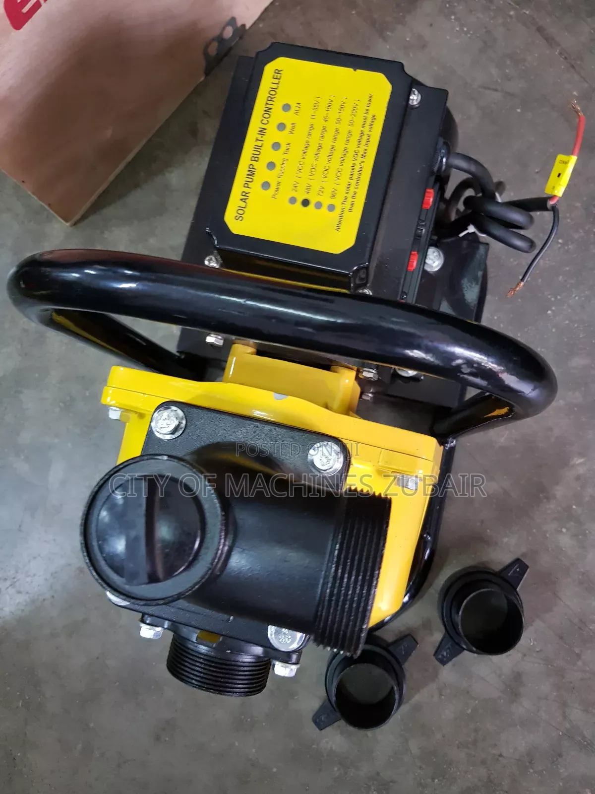 Solar Pump