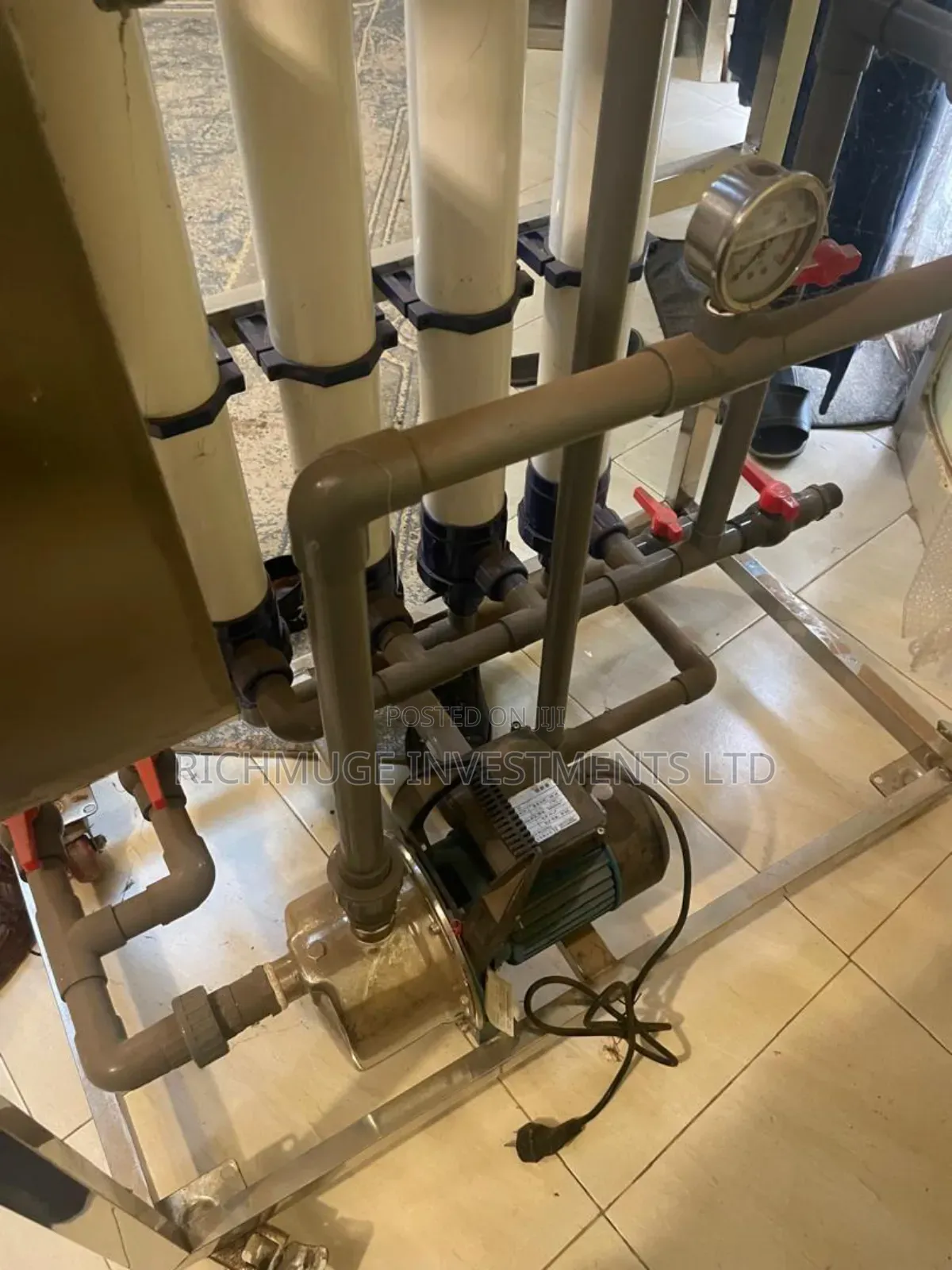 Water System