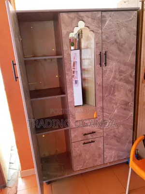 Wardrobes 6ft Tall and 4ft Wide