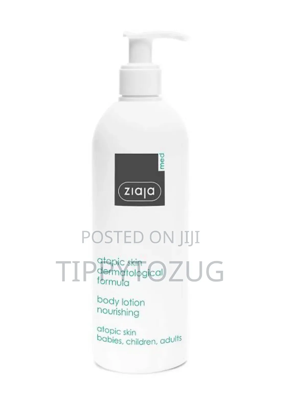 Ziaja Moisturizing Dermatitis Lotion