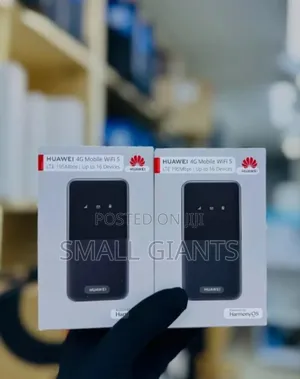 Huawei 4g Mobile Wifi 5