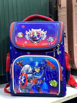 Nursery School Bags – Cute and Durable School Bags for Kids