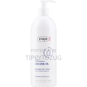 Ziaja Ultra Moisturizing Urea Lotion