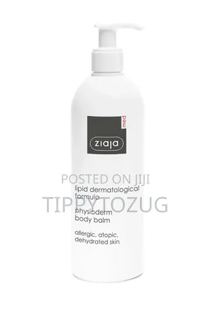 Ziaja Body Balm for Atopic and Allergic Skin