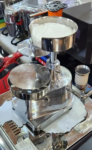 Hamburger Press Manual
