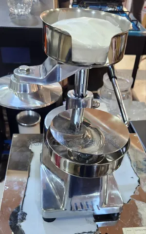 Hamburger Press Manual